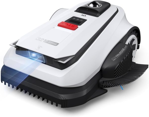 ECOVACS Goat A3000 LiDAR PRO Robotic Lawn Mower