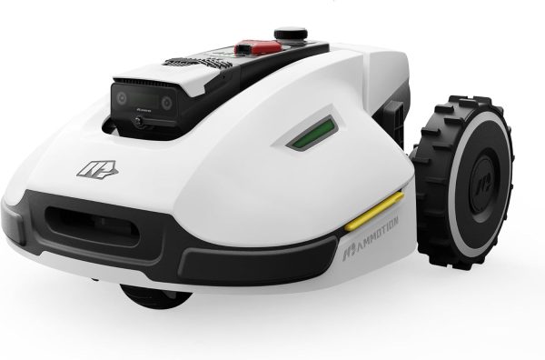YUKA 3000 Robot Lawn Mower 1000